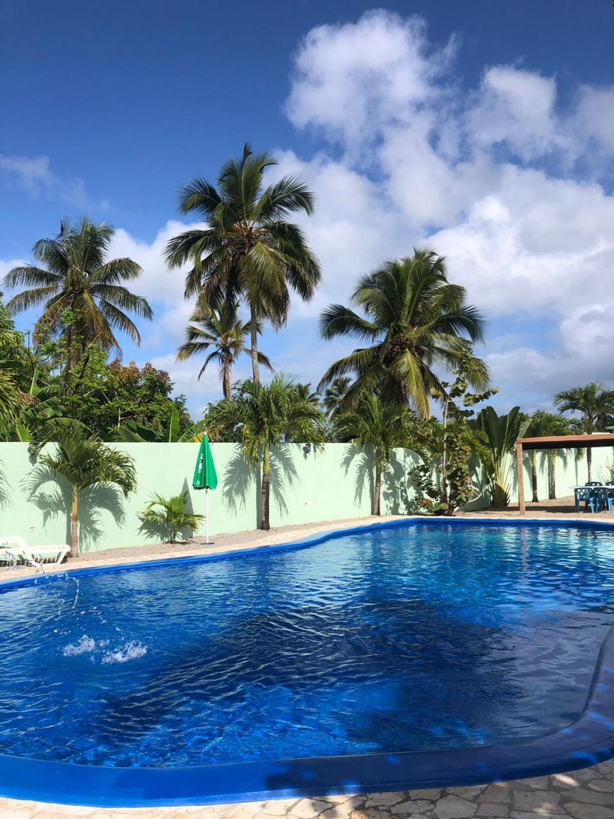 Hotel Nuevo Amanecer El Catey ภายนอก รูปภาพ