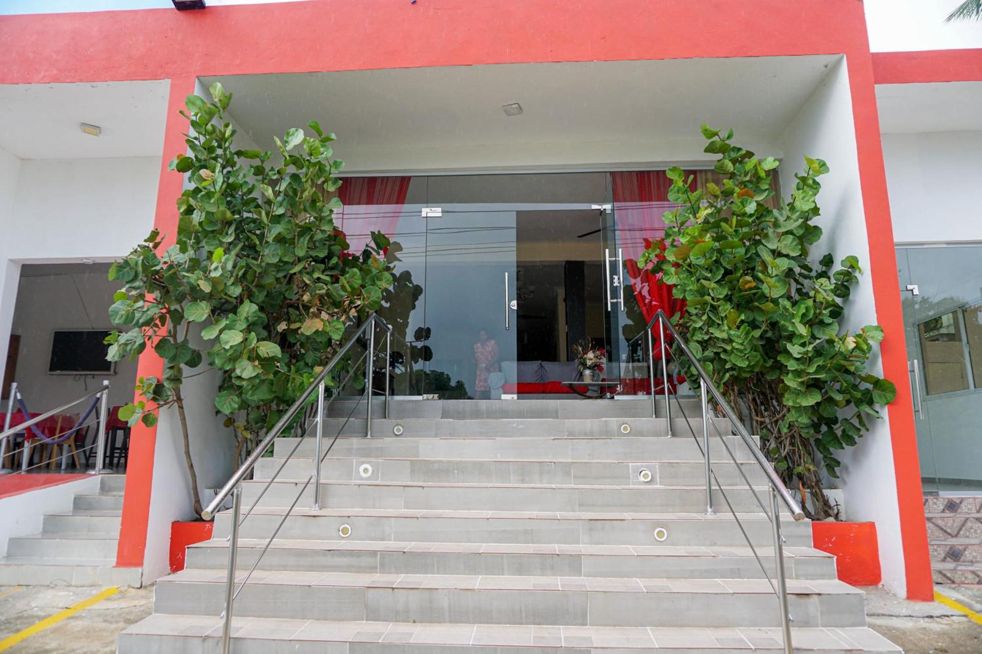 Hotel Nuevo Amanecer El Catey ภายนอก รูปภาพ